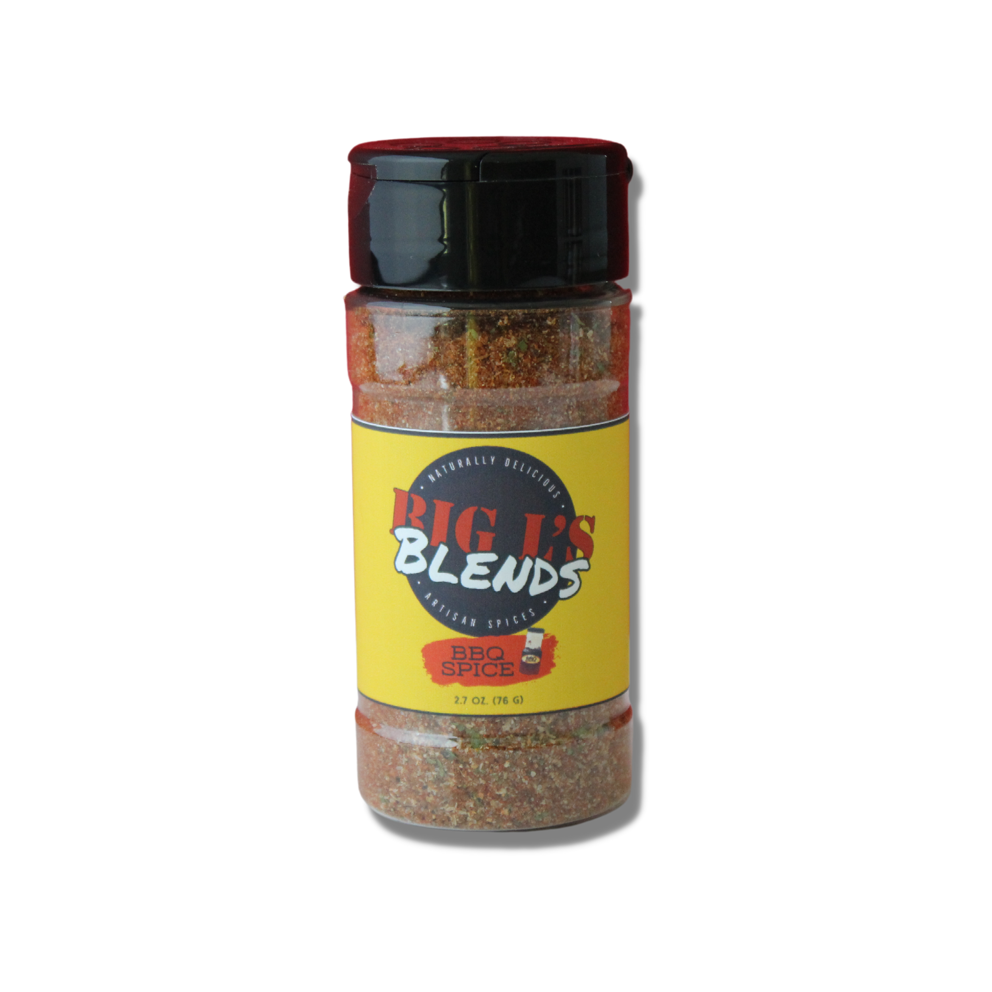 Bbq Spice – Big Ls Blends