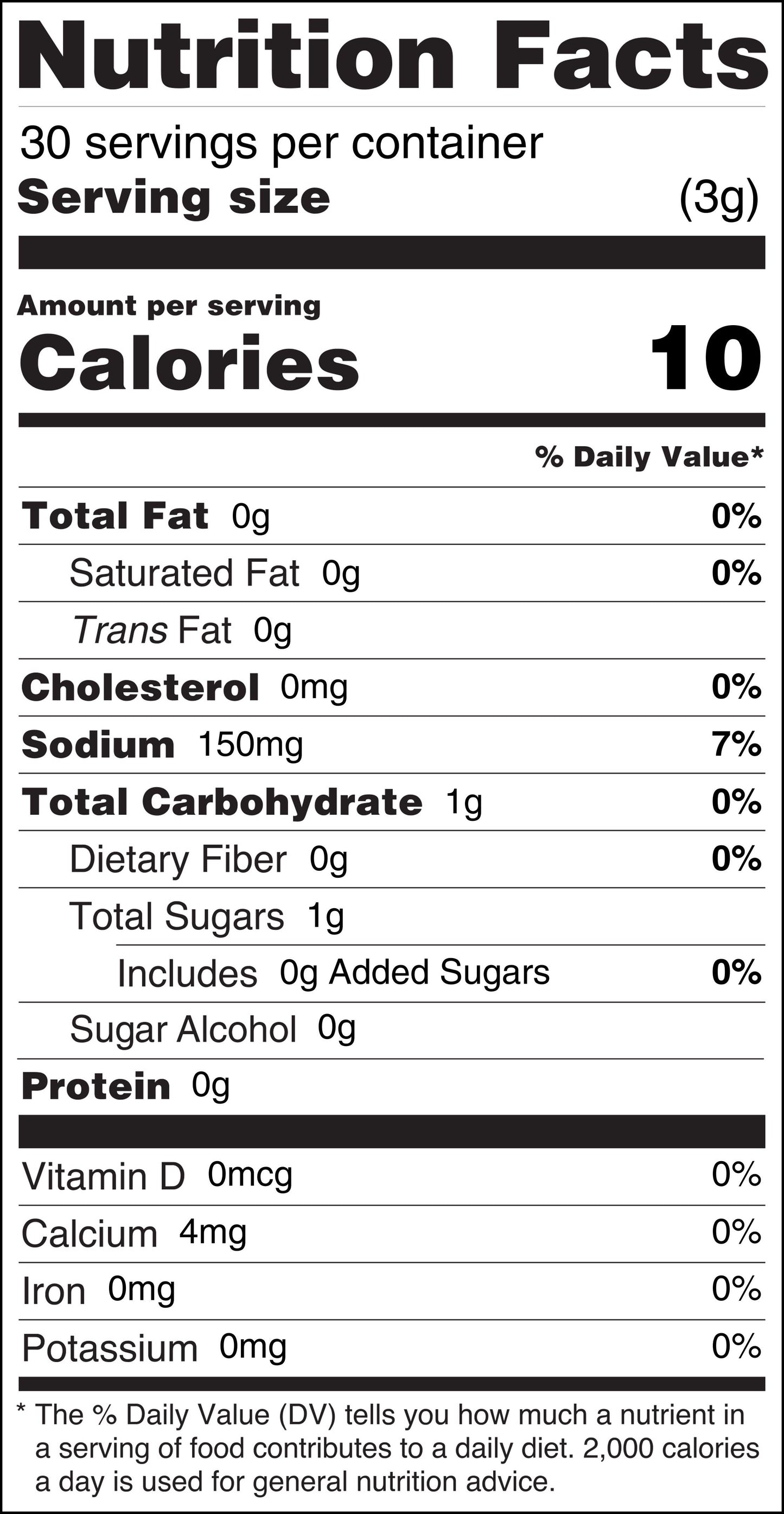 Salsa Picanté Hot Sauce