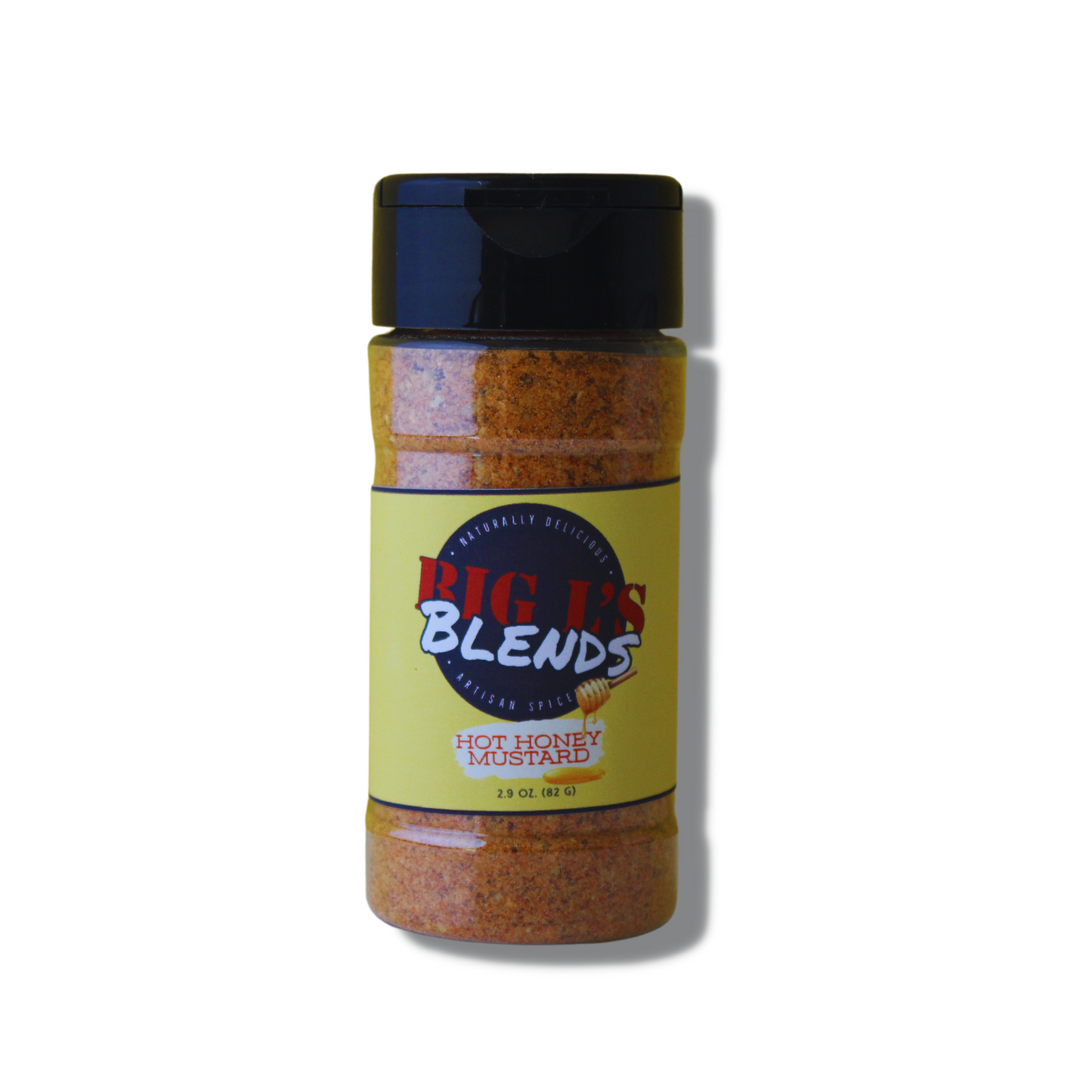 Hot Honey Mustard