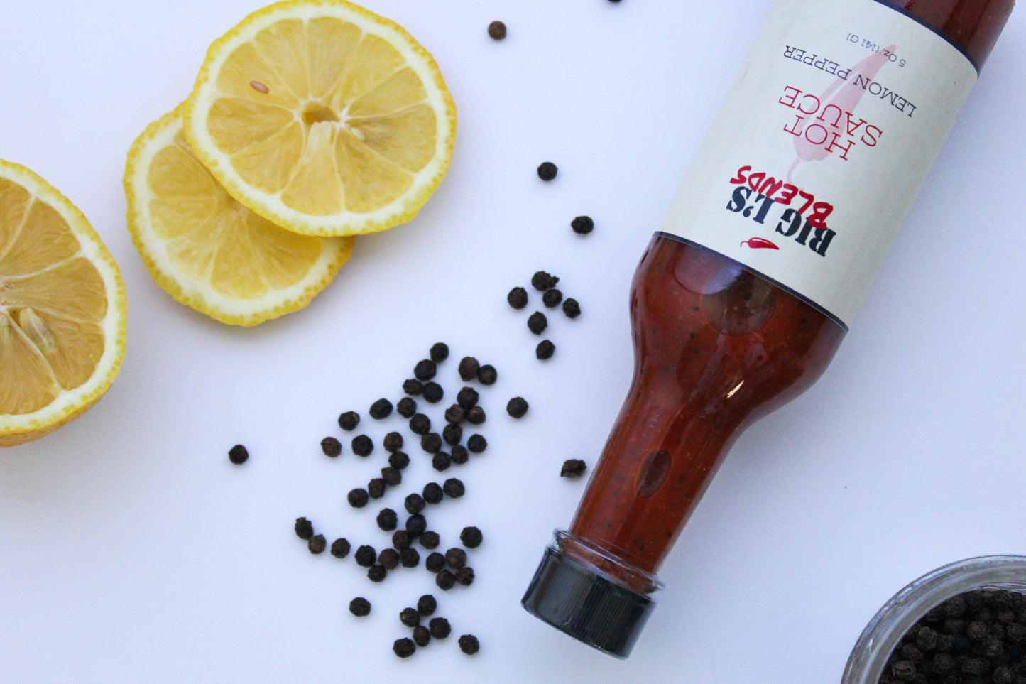 Big L’s Hot Sauces