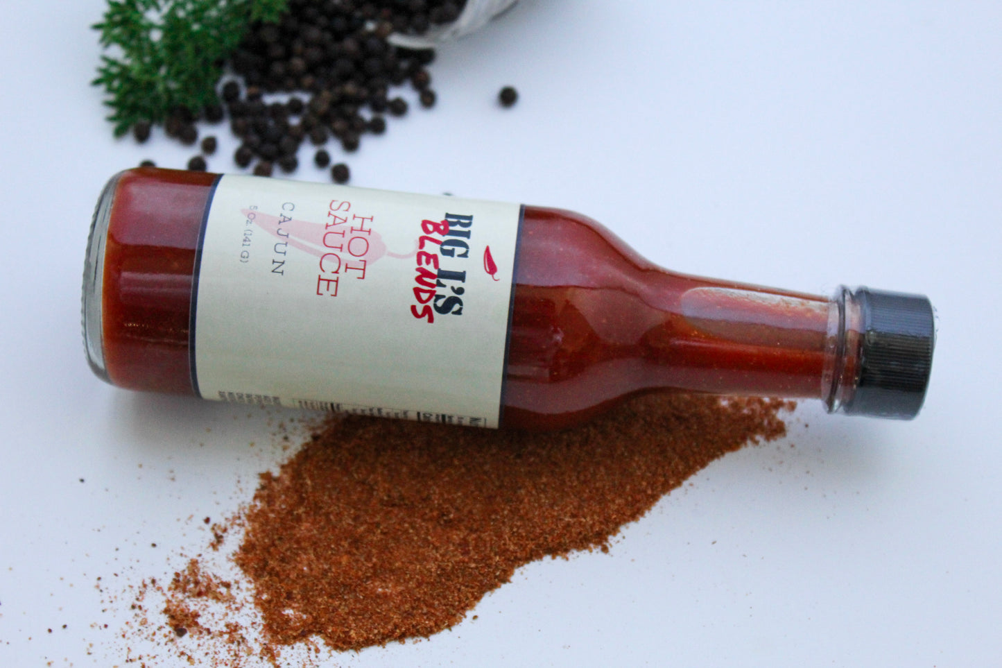 Big L’s Hot Sauces