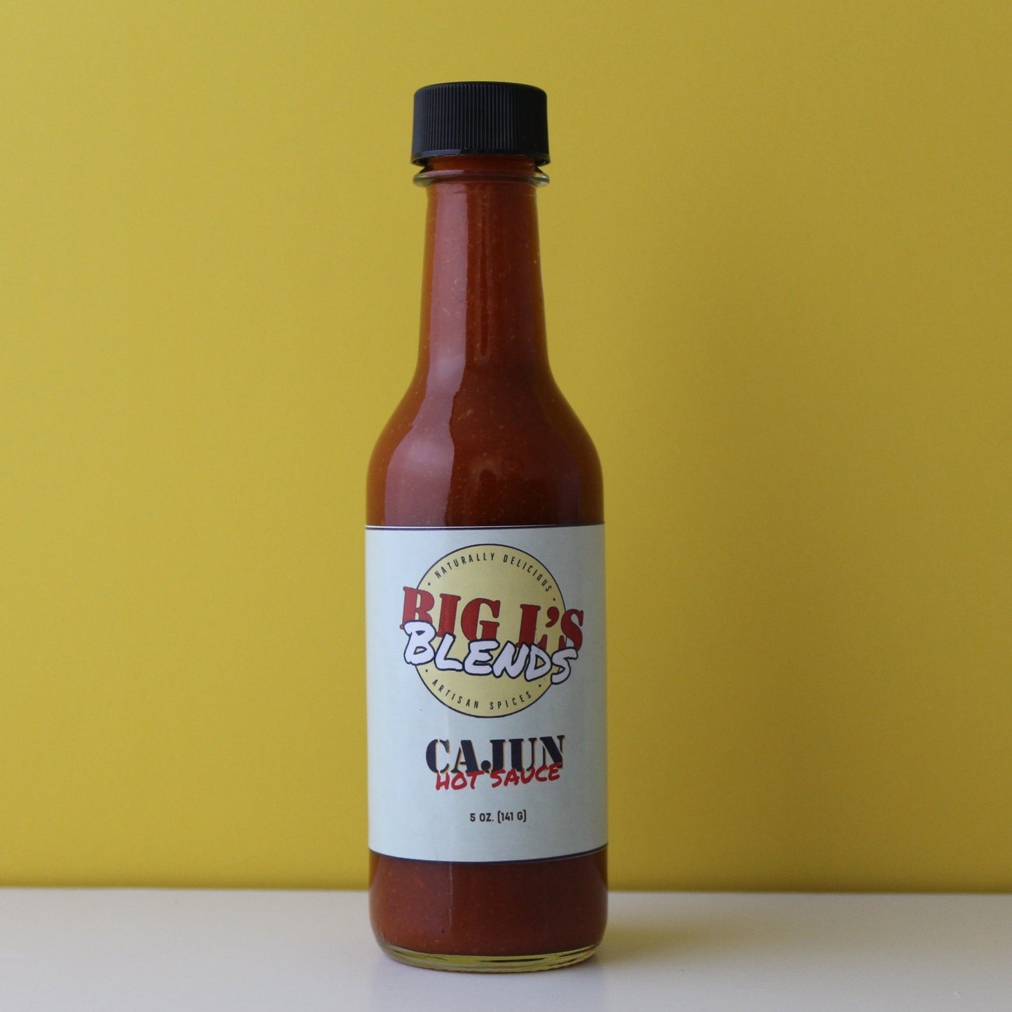 Big L’s Hot Sauces