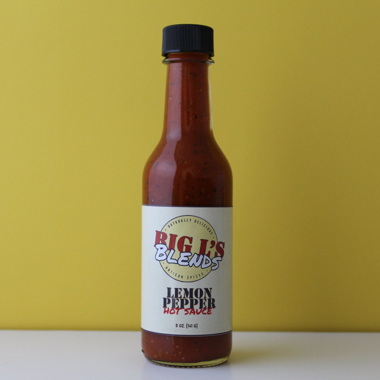 Big L’s Hot Sauces