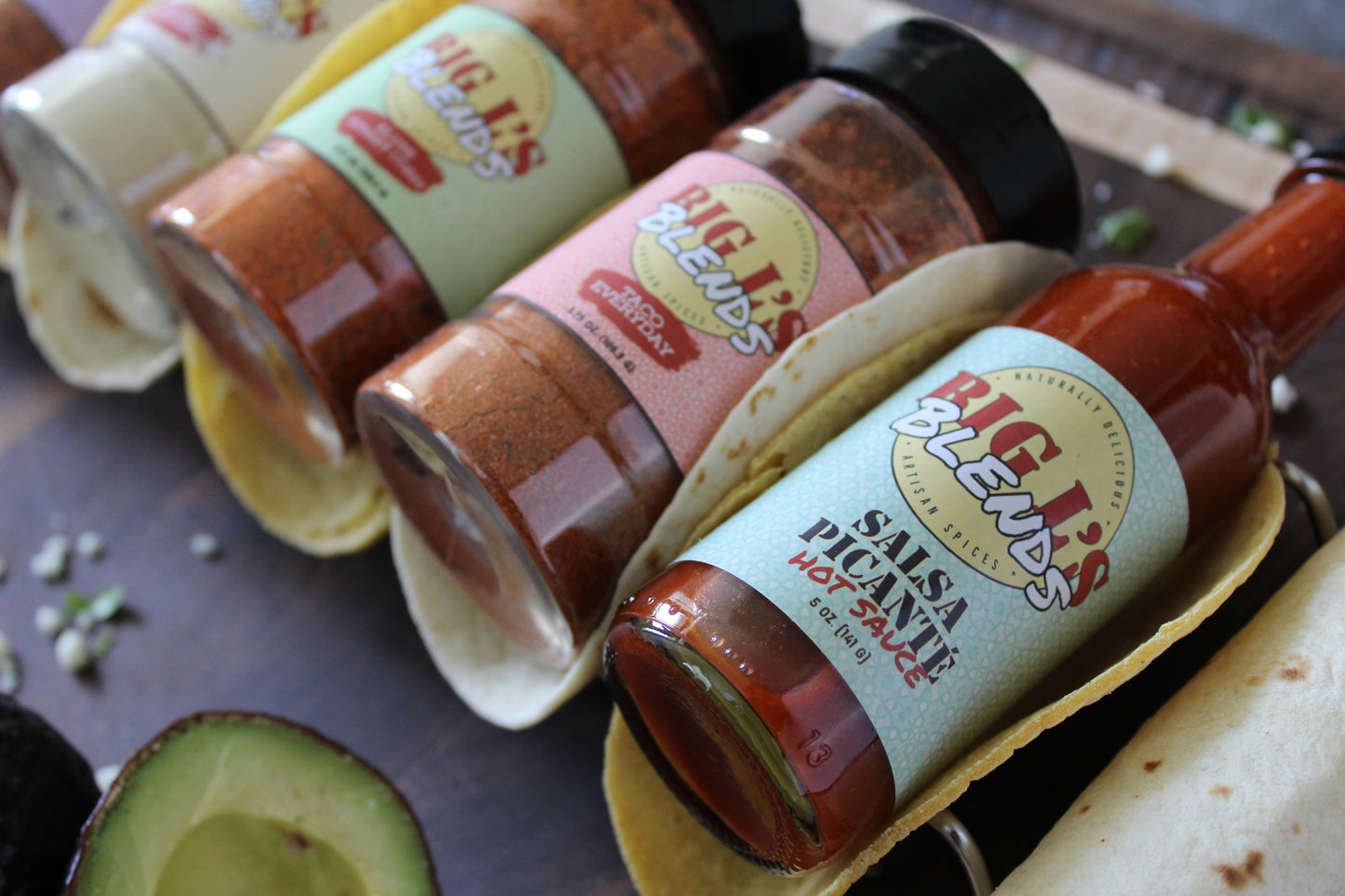 Salsa Picanté Hot Sauce