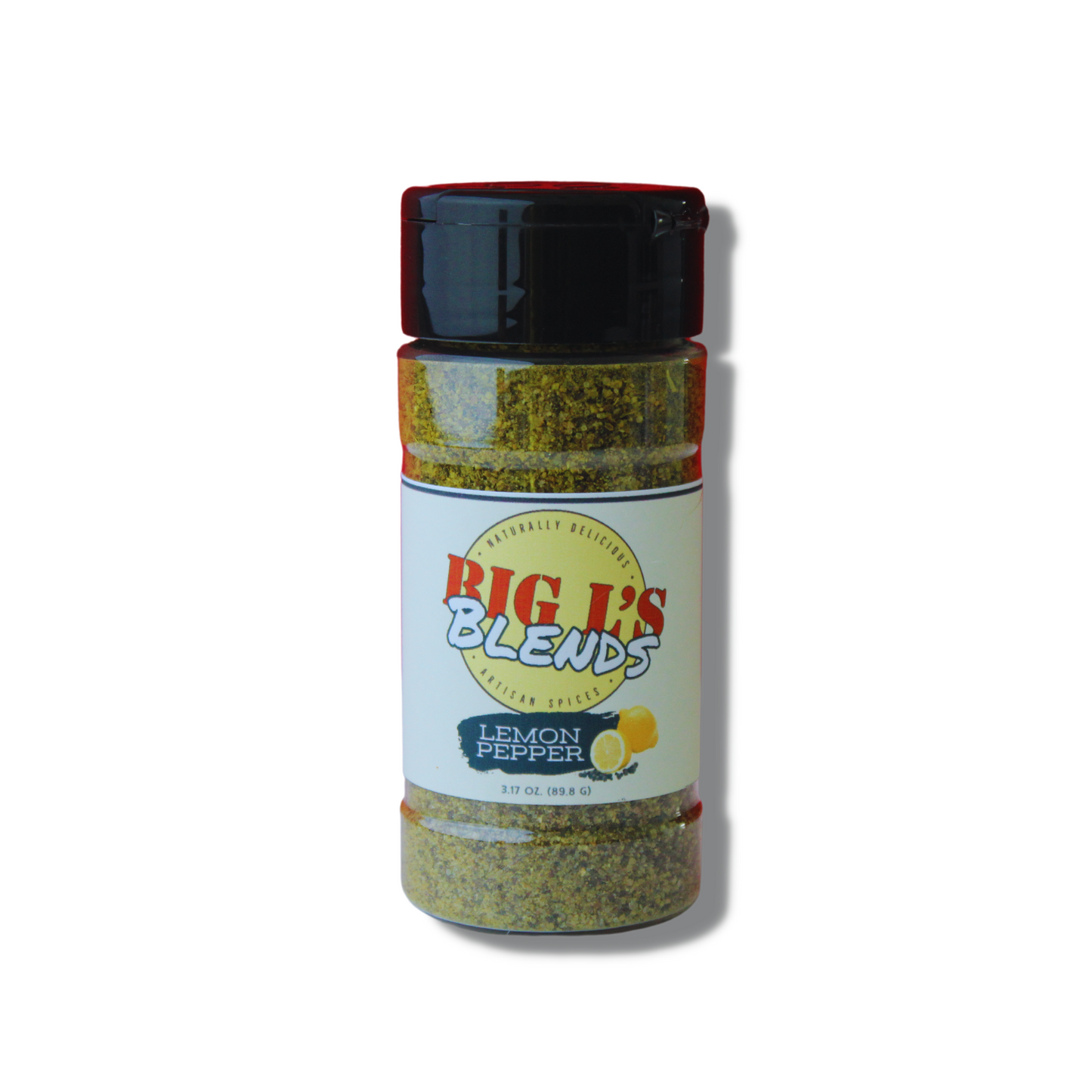 Lemon Pepper