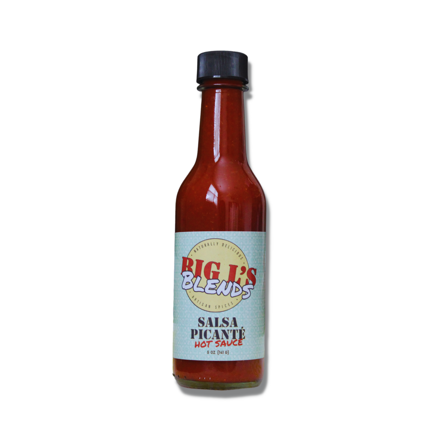 Big L’s Hot Sauces