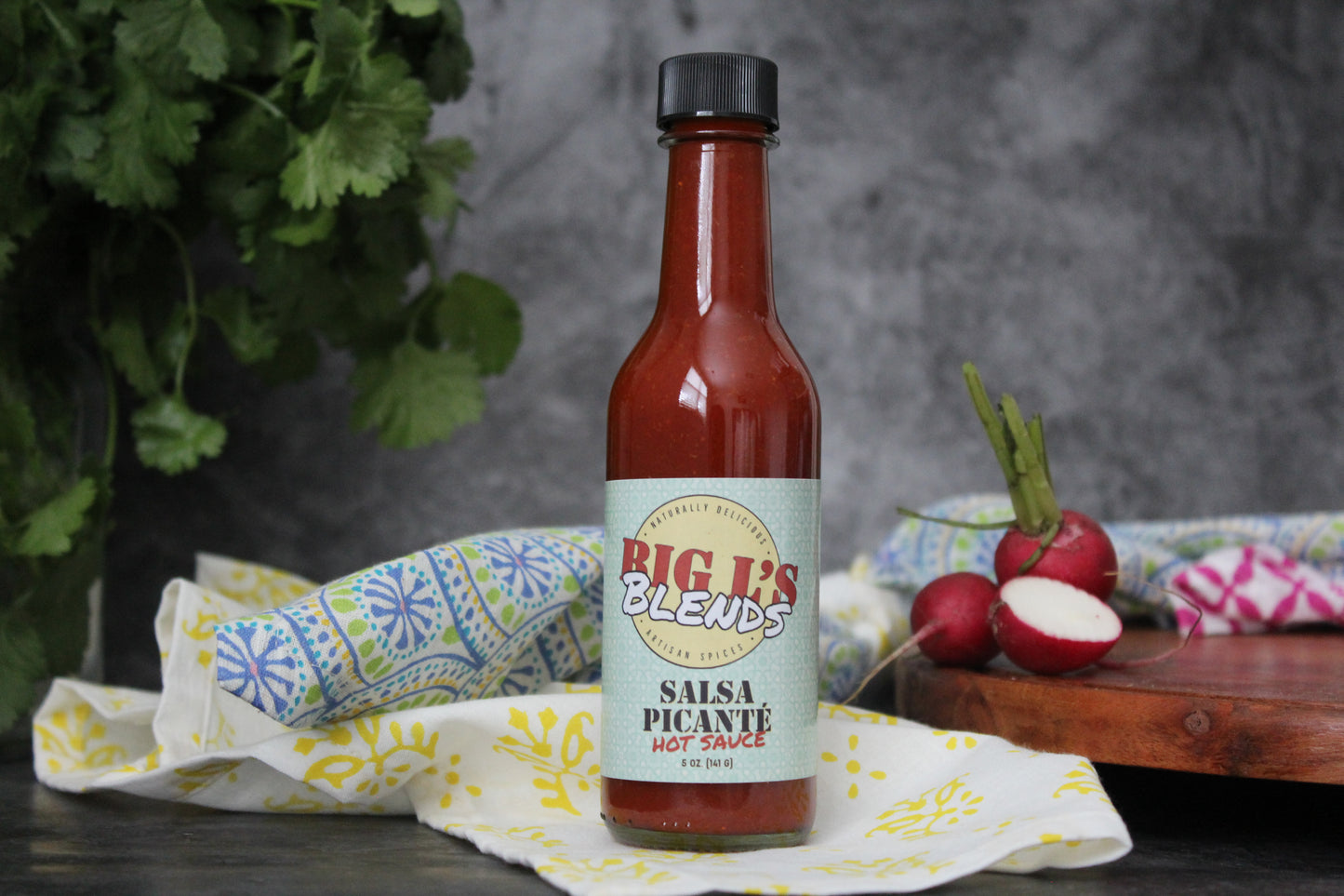 Salsa Picanté Hot Sauce