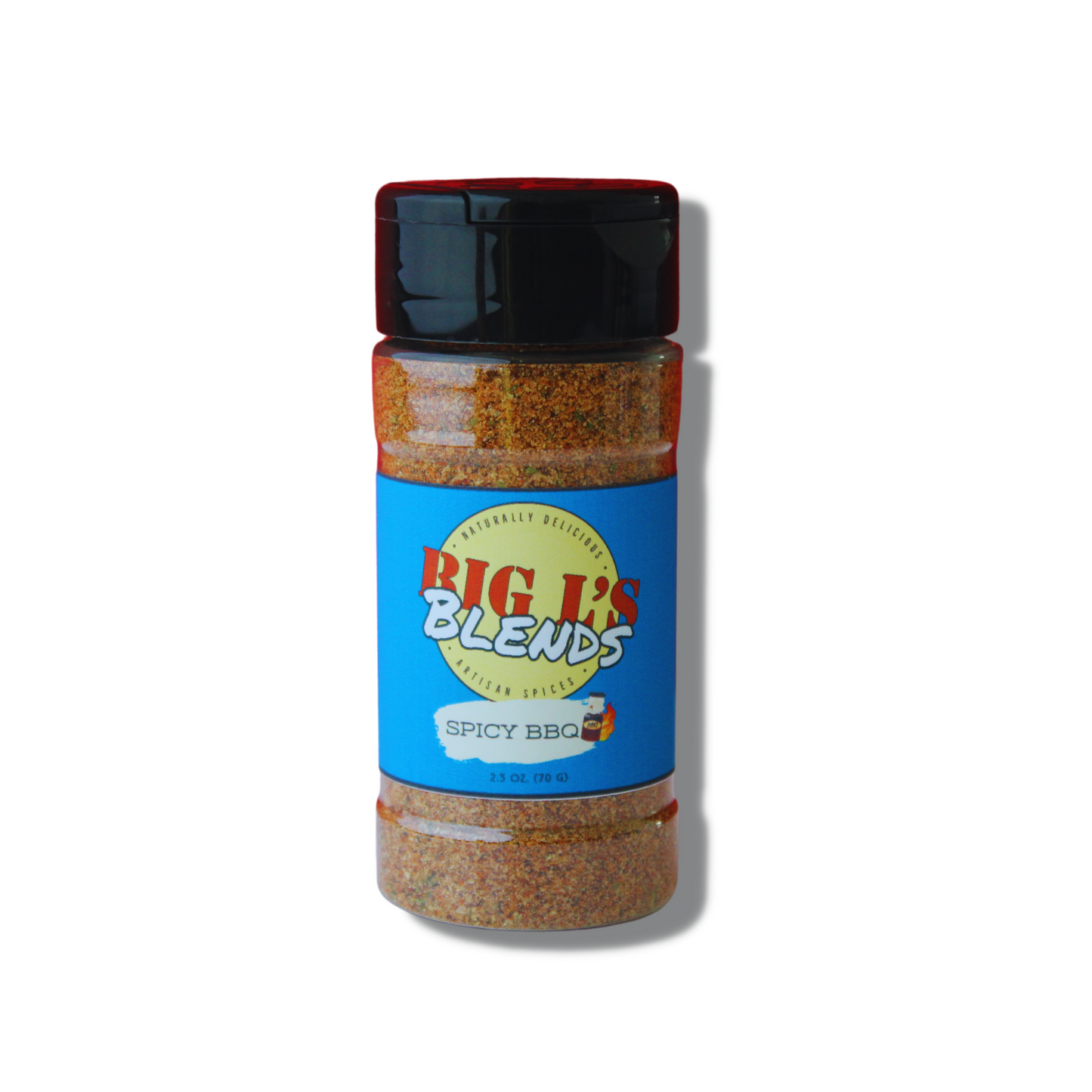 Spicy BBQ
