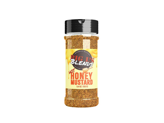 Hot Honey Mustard