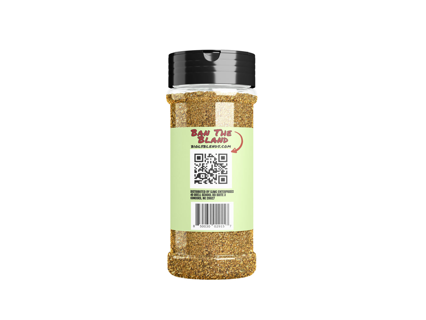 Zesty All-Purpose Rub