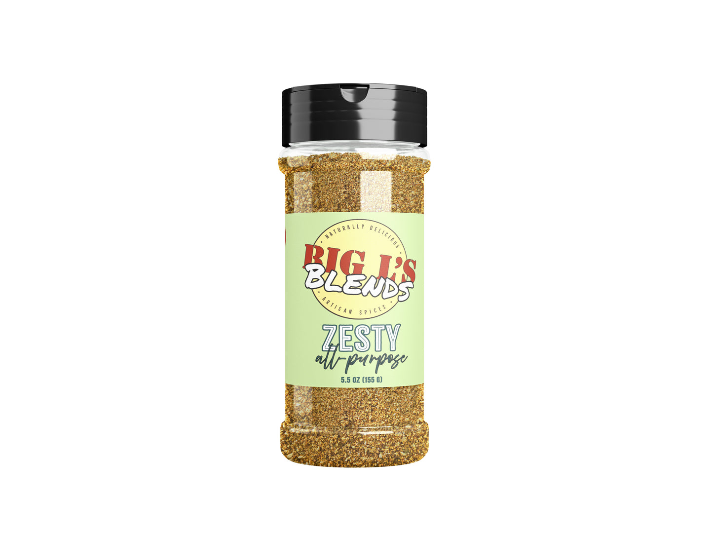 Zesty All-Purpose Rub