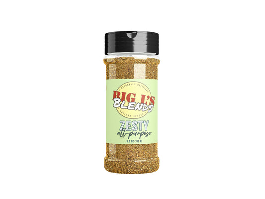 Zesty All-Purpose Rub