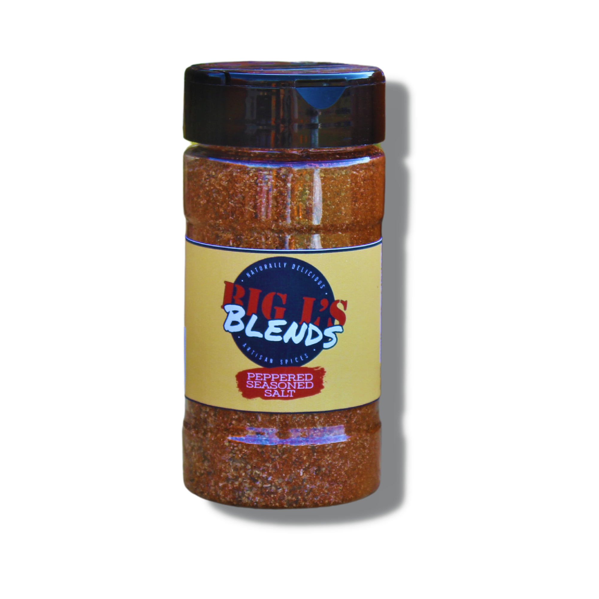 Peppered Seasoned Salt – Big L's Blends