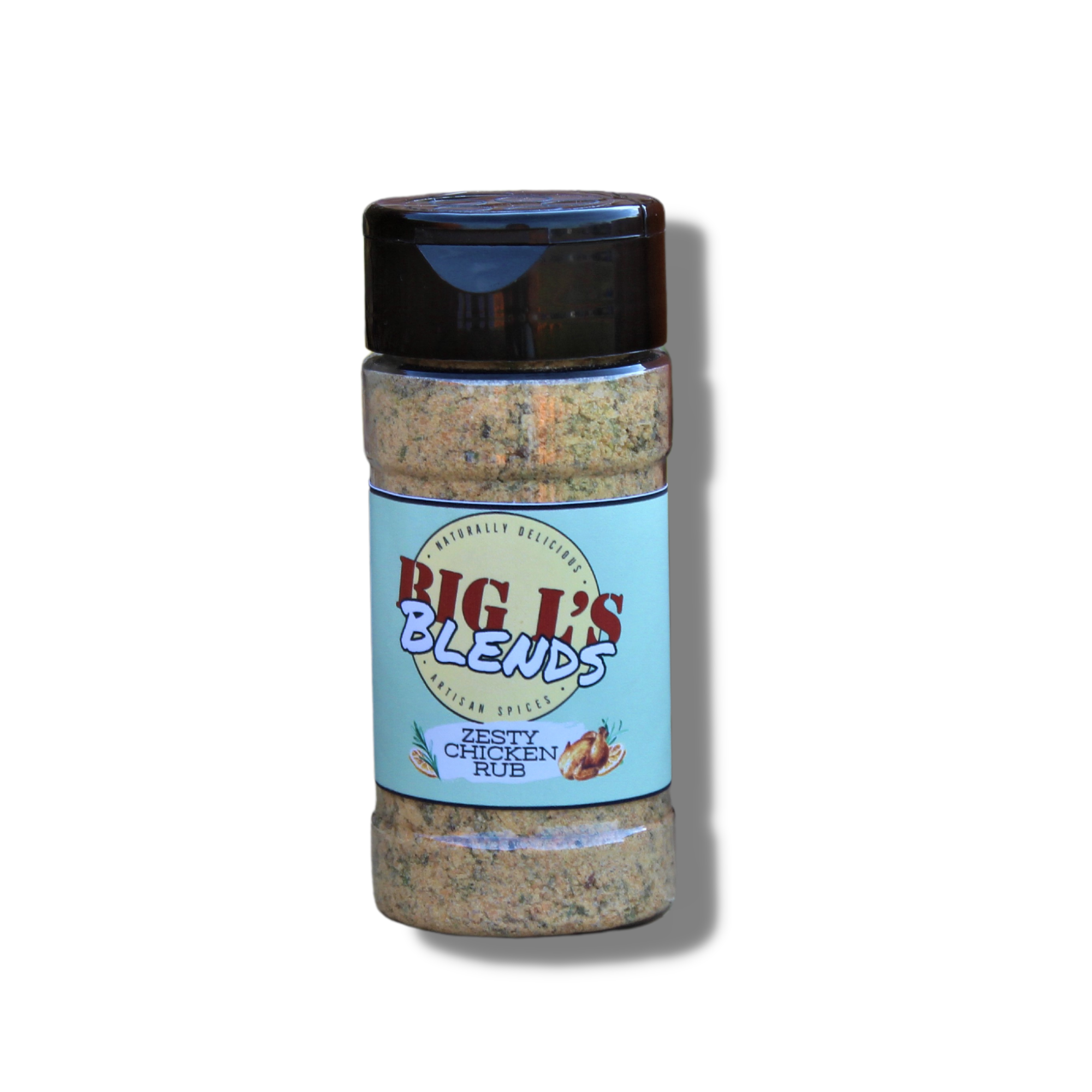 Garlic Pepper, Delicious spice blend