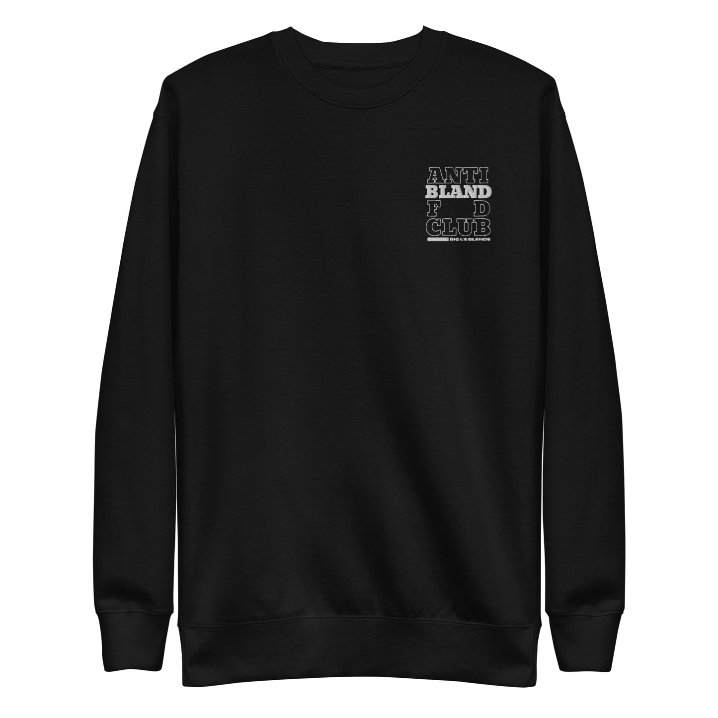 Merch- Statement Unisex Premium Sweatshirt